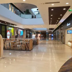 Centre Commercial O'Parinor - Aulnay-sous-Bois