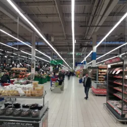 Centre Commercial O'Parinor - Aulnay-sous-Bois