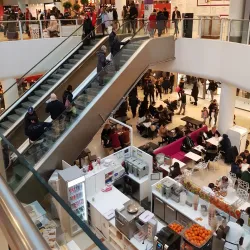 Centre Commercial O'Parinor - Aulnay-sous-Bois