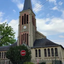 Eglise Saint-Joseph d'Aulnay-sous-Bois - Aulnay-sous-Bois