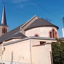 Eglise Saint-Joseph d'Aulnay-sous-Bois - Aulnay-sous-Bois