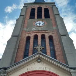 Eglise Saint-Joseph d'Aulnay-sous-Bois - Aulnay-sous-Bois