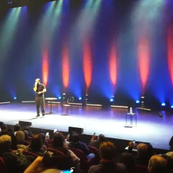 Espace Jacques Prévert - Aulnay-sous-Bois