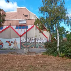 Espace Jacques Prévert - Aulnay-sous-Bois