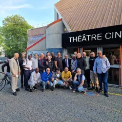 Espace Jacques Prévert - Aulnay-sous-Bois