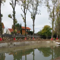 Le Canal de l'Ourcq - Aulnay-sous-Bois