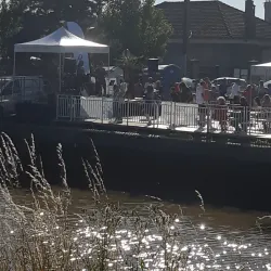 Le Canal de l'Ourcq - Aulnay-sous-Bois