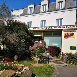 Maison de la Jeunesse et de la Culture (MJC) - Aulnay-sous-Bois