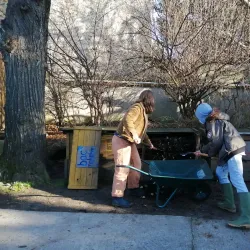 Maison de la Jeunesse et de la Culture (MJC) - Aulnay-sous-Bois