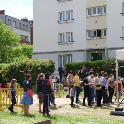 Maison de la Jeunesse et de la Culture (MJC) - Aulnay-sous-Bois