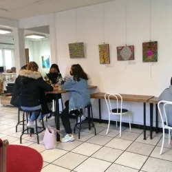 Maison de la Jeunesse et de la Culture (MJC) - Aulnay-sous-Bois