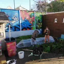 Maison de la Jeunesse et de la Culture (MJC) - Aulnay-sous-Bois