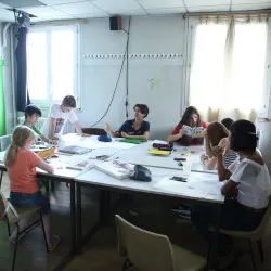 Maison de la Jeunesse et de la Culture (MJC) - Aulnay-sous-Bois