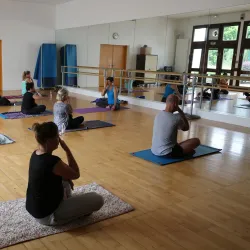 Maison de la Jeunesse et de la Culture (MJC) - Aulnay-sous-Bois