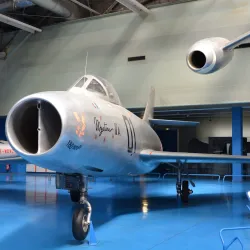 Musée de l'Air et de l'Espace (nearby) - Aulnay-sous-Bois