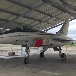 Musée de l'Air et de l'Espace (nearby) - Aulnay-sous-Bois
