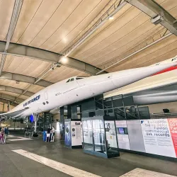 Musée de l'Air et de l'Espace (nearby) - Aulnay-sous-Bois