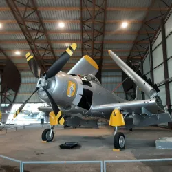 Musée de l'Air et de l'Espace (nearby) - Aulnay-sous-Bois