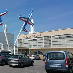 Musée de l'Air et de l'Espace (nearby) - Aulnay-sous-Bois