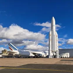 Musée de l'Air et de l'Espace (nearby) - Aulnay-sous-Bois