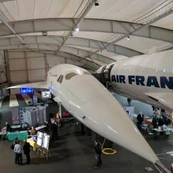 Musée de l'Air et de l'Espace (nearby) - Aulnay-sous-Bois