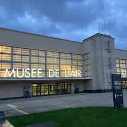 Musée de l'Air et de l'Espace (nearby) - Aulnay-sous-Bois