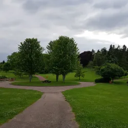 Parc Ballanger - Aulnay-sous-Bois