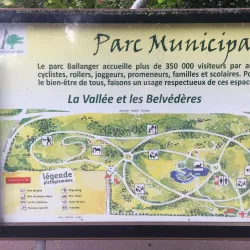 Parc Ballanger - Aulnay-sous-Bois