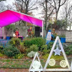 Parc Dumont - Aulnay-sous-Bois