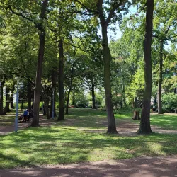 Parc Dumont - Aulnay-sous-Bois