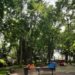 Parc Dumont - Aulnay-sous-Bois