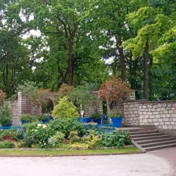 Parc Dumont - Aulnay-sous-Bois