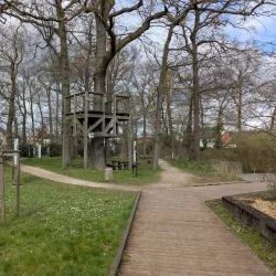 Parc Faure - Aulnay-sous-Bois