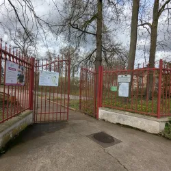 Parc Faure - Aulnay-sous-Bois