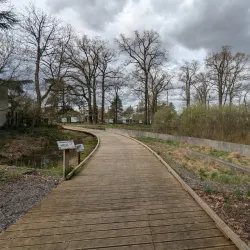 Parc Faure - Aulnay-sous-Bois