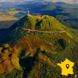Les Volcans d'Auvergne - Aurillac