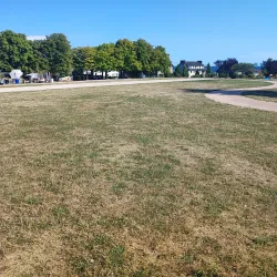 Parc François Mitterrand - Aurillac