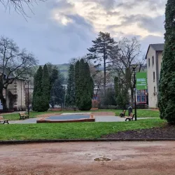Place des Carmes - Aurillac