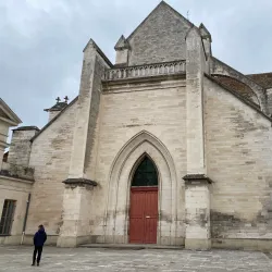 Abbey of Saint-Germain - Auxerre