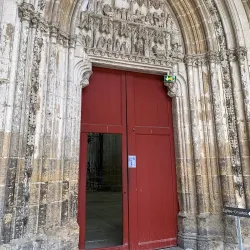 Abbey of Saint-Germain - Auxerre