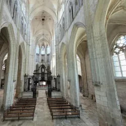 Abbey of Saint-Germain - Auxerre