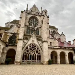 Abbey of Saint-Germain - Auxerre