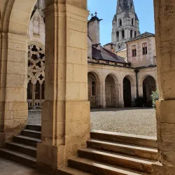 Abbey of Saint-Germain - Auxerre