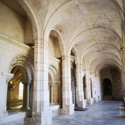 Abbey of Saint-Germain - Auxerre