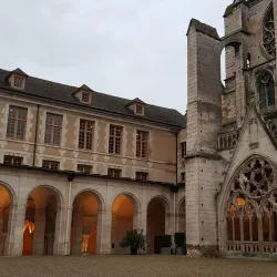 Abbey of Saint-Germain - Auxerre