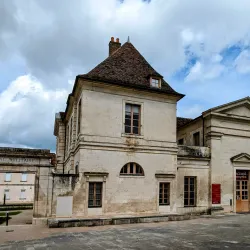 Abbey of Saint-Germain - Auxerre