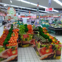 Auxerre Market - Auxerre