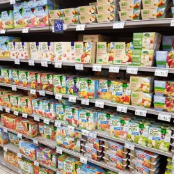 Auxerre Market - Auxerre