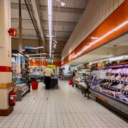 Auxerre Market - Auxerre