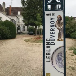 Musée Leblanc-Duvernoy - Auxerre